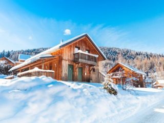 Almdorf Stadl  by ALPS RESORTS - Štýrsko - Rakousko, Kreischberg - Murau - Lyžařské zájezdy