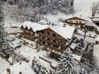 Hotel Alpenhof - Ortler Skiarena - Itálie, Schwemmalm - Val d´Ultimo - Lyžařské zájezdy