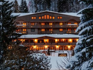 Hotel Spinale - Skirama Dolomiti - Itálie, Madonna di Campiglio - Lyžařské zájezdy