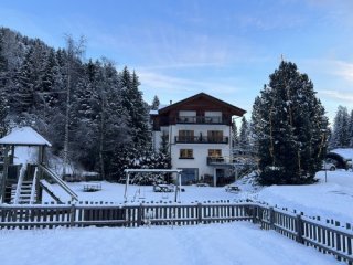 Guesthouse St. Nikolaus - apartmány - Ortler Skiarena - Itálie, Schwemmalm - Val d´Ultimo - Lyžařské zájezdy