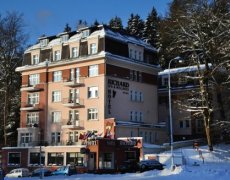 Hotel Richard / balíček Wellness pobyt na  3 noci
