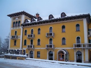 Grand Hotel Astoria - Skirama Dolomiti - Itálie, Lavarone - Lyžařské zájezdy
