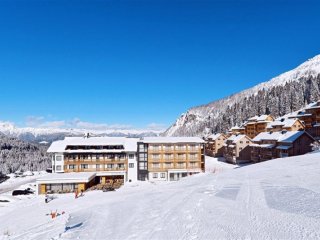 Almhotel Kärnten - Korutany - Rakousko, Nassfeld - Pobytové zájezdy