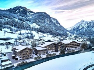 Hotel Carpe Solem Kaprun by ALPS RESORTS - Salcbursko - Rakousko, Kaprun - Zell am See - Lyžařské zájezdy