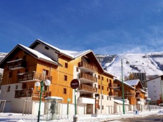 Residence Au Coeur des Ours - Isère - Francie, Les 2 Alpes - Lyžařské zájezdy