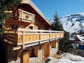 Chalet Alpages - Isère - Francie, Les 2 Alpes - Lyžařské zájezdy