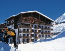 Apartmány Val Claret