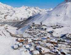 Privátní apartmány Lavachet