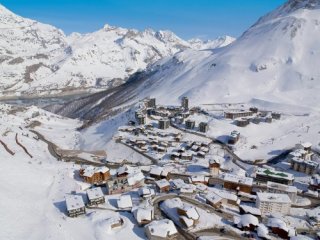 Privátní apartmány Lavachet - Savojsko - Francie, Tignes - Lyžařské zájezdy