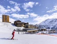 Residence Roc Blanc