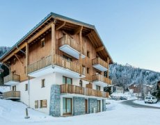 Residence Chalets de la Ramoure