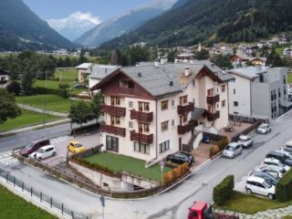 Apartmány Serena - Alta Valtellina - Itálie, Bormio, San Colombano - Lyžařské zájezdy