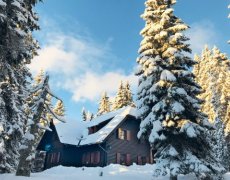 Chalet Muštrinka - bez skipasu