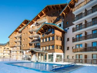 Residence Turra - Savojsko - Francie, Valfréjus - Lyžařské zájezdy