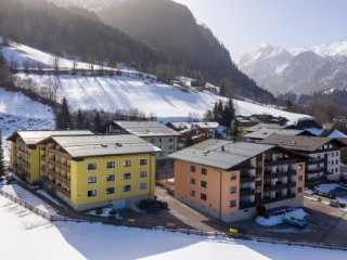 Apartmány Kaprun - Salcbursko - Rakousko, Kaprun - Zell am See - Lyžařské zájezdy