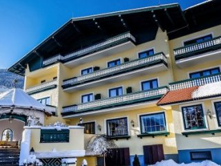 Sonnenhotel Zum Stern - Salcbursko - Rakousko, Gasteinertal - Grossarltal - Lyžařské zájezdy