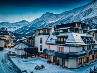 Gurmet & Wine Hotel Austria - Tyrolsko - Rakousko, Ötztal - Obergurgl, Hochgurgl - Lyžařské zájezdy