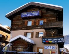 Apartmánový dům Mountain Spirit