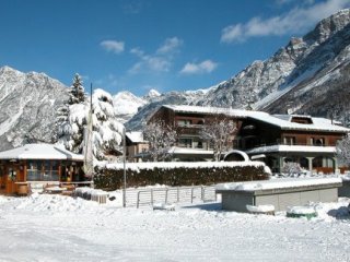 Hotel Nevada - Alta Valtellina - Itálie, Bormio, San Colombano - Lyžařské zájezdy