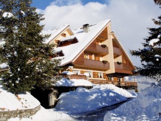Residence Mirage - Alta Valtellina - Itálie, Bormio, San Colombano - Lyžařské zájezdy