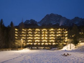Hotel Boite - Benátsko - Itálie, Cortina d´Ampezzo - Lyžařské zájezdy