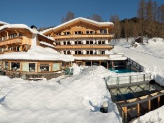 Berghotel Sexten - Dolomiti Superski - Itálie, 3 Zinnen - Tre Cime Dolomiti - Lyžařské zájezdy