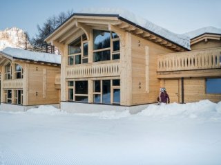 Chalet Prati di Croda Rossa - Dolomiti Superski - Itálie, 3 Zinnen - Tre Cime Dolomiti - Lyžařské zájezdy