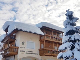 Hotel Garni Lanterna Verde - Dolomiti Superski - Itálie, 3 Zinnen - Tre Cime Dolomiti - Lyžařské zájezdy