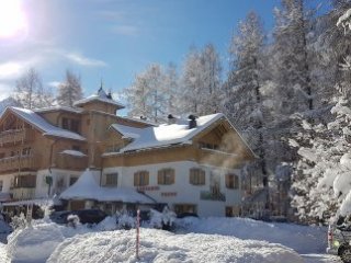 Residence Lanterna Verde - Dolomiti Superski - Itálie, 3 Zinnen - Tre Cime Dolomiti - Lyžařské zájezdy