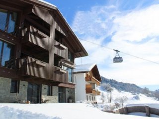 Residence Gamz Villa - Dolomiti Superski - Itálie, 3 Zinnen - Tre Cime Dolomiti - Lyžařské zájezdy