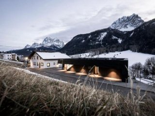 Residence Villa Rainer - Dolomiti Superski - Itálie, 3 Zinnen - Tre Cime Dolomiti - Lyžařské zájezdy