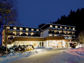 Alpenhotel Weitlanbrunn - Dolomiti Superski - Itálie, 3 Zinnen - Tre Cime Dolomiti - Lyžařské zájezdy