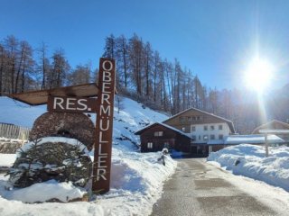 Residence Obermüller - Dolomiti Superski - Itálie, 3 Zinnen - Tre Cime Dolomiti - Lyžařské zájezdy