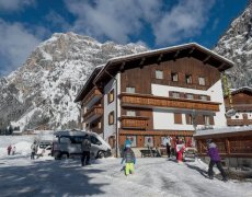 Hotel Malga Ciapela
