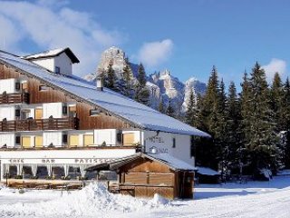 Hotel Planac - Dolomiti Superski - Itálie, Alta Badia - Lyžařské zájezdy