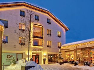 Residence Zur Post - Dolomiti Superski - Itálie, 3 Zinnen - Tre Cime Dolomiti - Lyžařské zájezdy