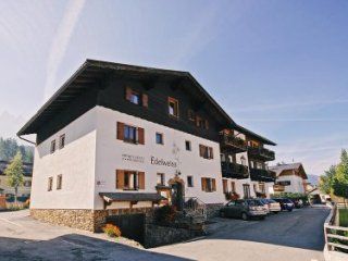 Residence Edelweiss - Dolomiti Superski - Itálie, 3 Zinnen - Tre Cime Dolomiti - Lyžařské zájezdy