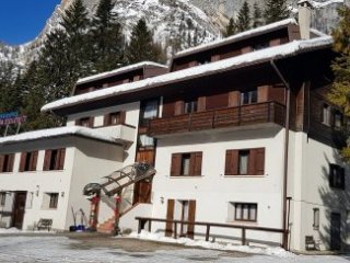 Residence Regina Dolomiti - Dolomiti Superski - Itálie, Arabba, Marmolada - Lyžařské zájezdy