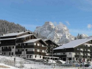 Residence Thule - Dolomiti Superski - Itálie, Civetta - Lyžařské zájezdy
