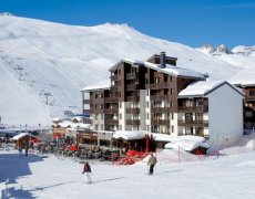 Residence Rond Point des Pistes