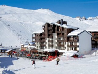 Residence Rond Point des Pistes - Savojsko - Francie, Tignes - Lyžařské zájezdy