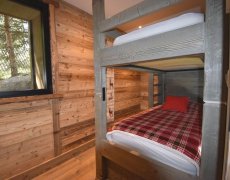 Chalets "Flocons De Neige"