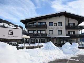 Hotel Toblacherhof - Dolomiti Superski - Itálie, 3 Zinnen - Tre Cime Dolomiti - Lyžařské zájezdy