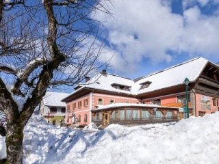 Landhof Zum Waidegger Wirt  se skipasem - Korutany - Rakousko, Nassfeld - Lyžařské zájezdy