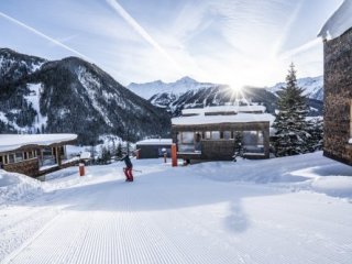 Hotel Mountain Resort Gradonna - Východní Tyrolsko - Rakousko, Matrei, Kals - Lyžařské zájezdy
