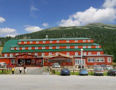 ŠPINDLEROVA BOUDA - Špindlerův Mlýn