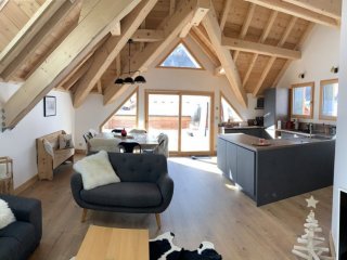 Chalet Cômo-Brunate - Savojsko - Francie, Valloire - Lyžařské zájezdy