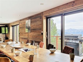 Chalet Rosko - Savojsko - Francie, La Toussuire - Lyžařské zájezdy