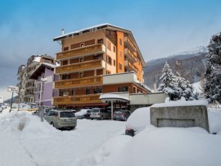 Hotel Derby - Valtellina - Itálie, Aprica - Lyžařské zájezdy