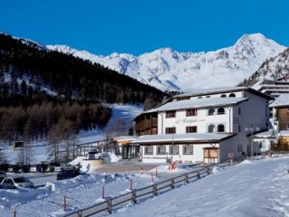 Sport Hotel Kurzras SKI OPENING - Ortler Skiarena - Itálie, Val Senales - Lyžařské zájezdy